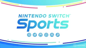 nintendo switch sports más vendido en UK