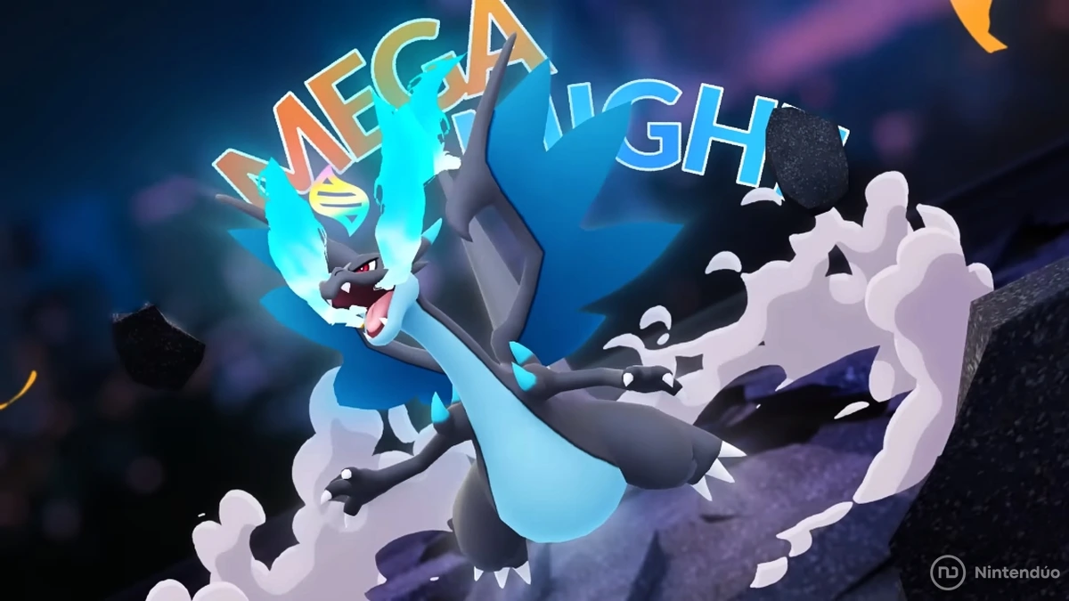 La megaevolución de Pokémon GO se actualiza a lo grande