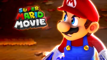 Aparecen nuevos juguetes de la película de Super Mario