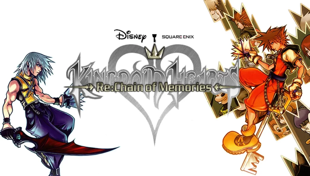 El problema Kingdom Hearts
