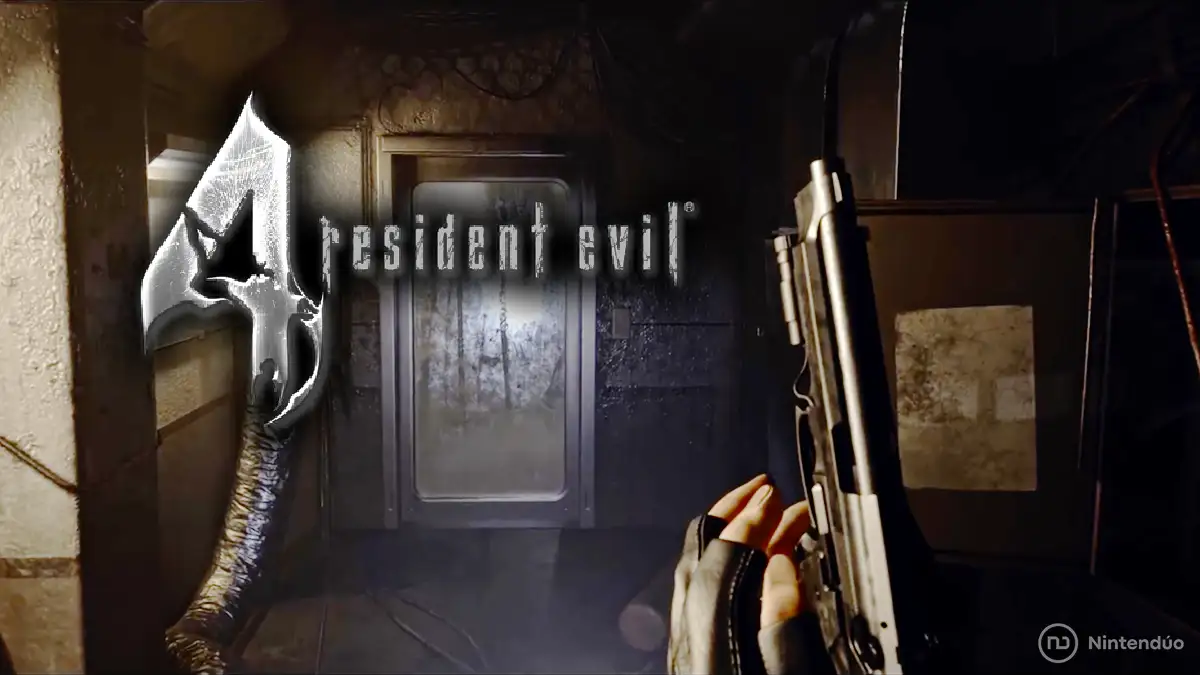Un remake de Resident Evil 4 en UE4 sería así de terrorífico