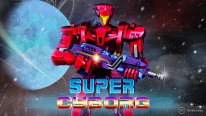 Super Cyborg