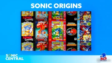 Sonic Origins acerca su fecha de lanzamiento