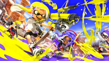 Splatoon 3 fecha su lanzamiento para este 9 de septiembre