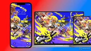 fondos de pantalla splatoon 3