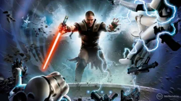 Así se ve Star Wars: The Force Unleashed en Nintendo Switch