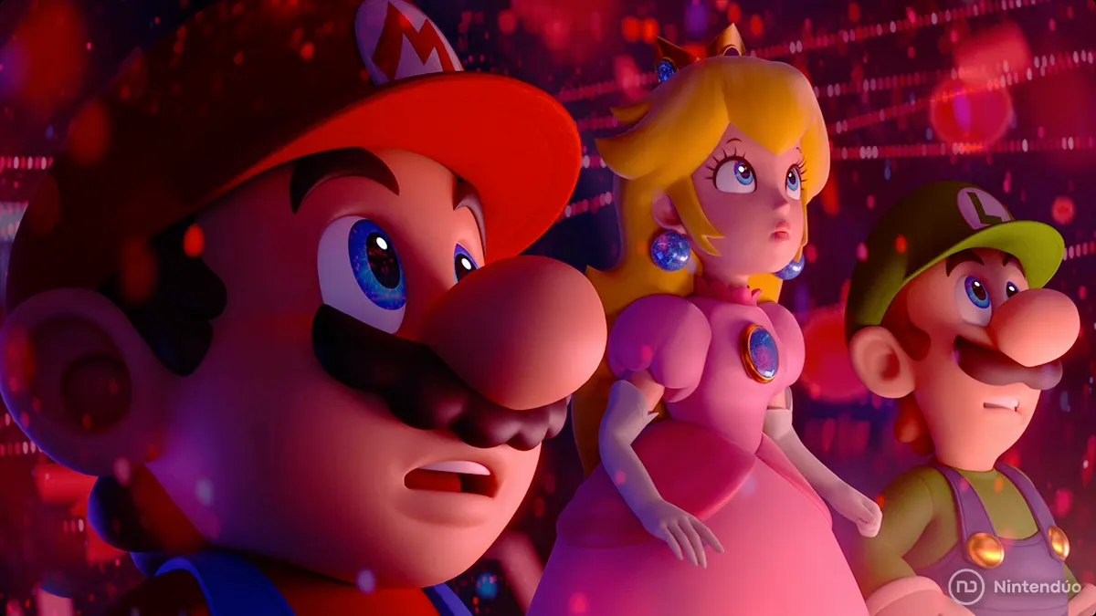 Nueva fecha de estreno de la película de Super Mario
