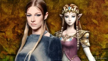 Un Live Action de Zelda con Hunter Schafer es el nuevo deseo de los fans