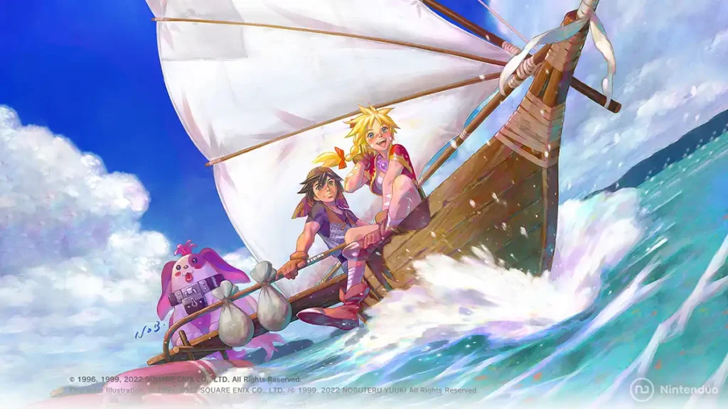 Chrono Cross: The Radical Dreamers Edition