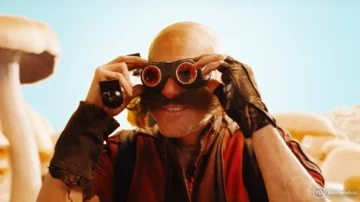 Jim Carrey quiere interpretar a un Eggman gordo