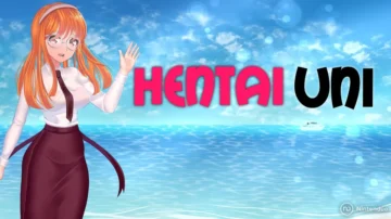 Hentai Uni en portada de Nintendo Switch y jugándose “con una sola mano”