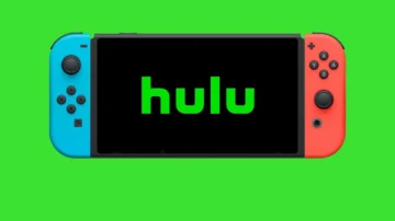 Hulu aparece por sorpresa en Nintendo Switch para Japón