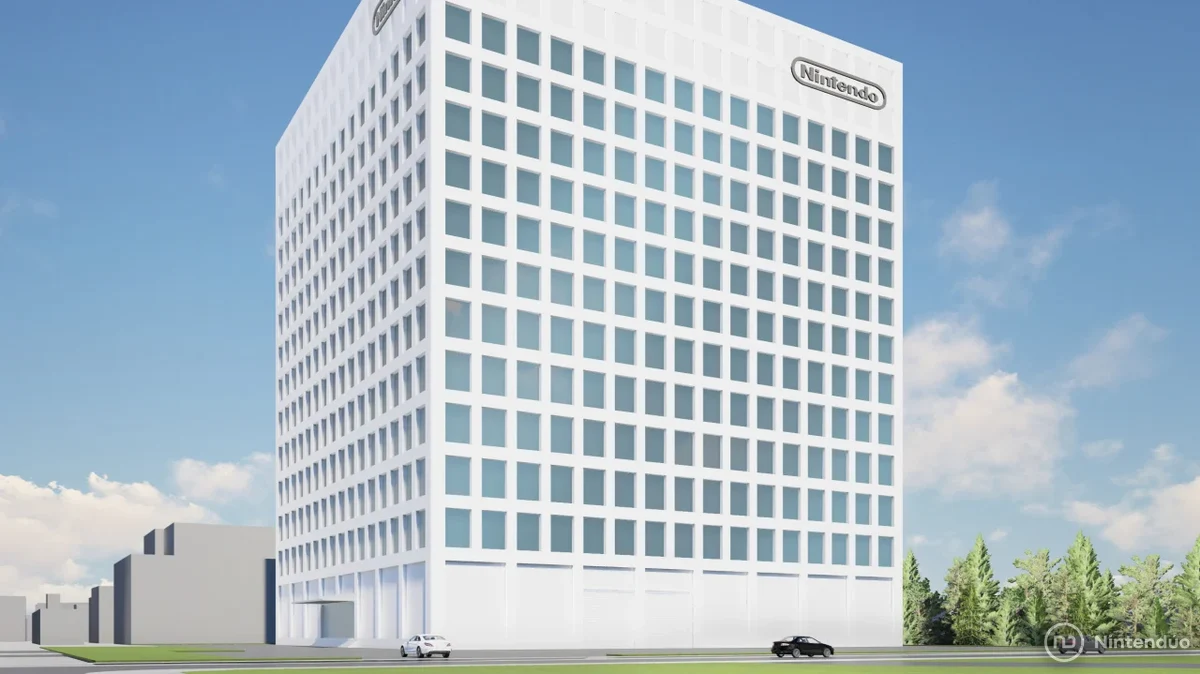 Nintendo compra un terreno para crear un centro de desarrollo