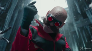 Robotnik no volverá a Sonic si no es con Jim Carrey