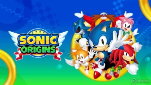 Gameplay Sonic Origins