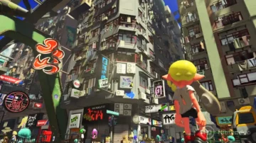 ¿Apartamentos en Splatoon 3? Nintendo caldea a los fans en Twitter