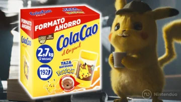 Cola Cao lanza una nueva Baticao de Pikachu