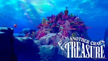 Another Crab’s Treasure anunciado para Nintendo Switch