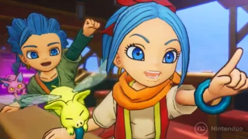 Dragon Quest Treasures estrena nuevo tráiler y dará más detalles en junio