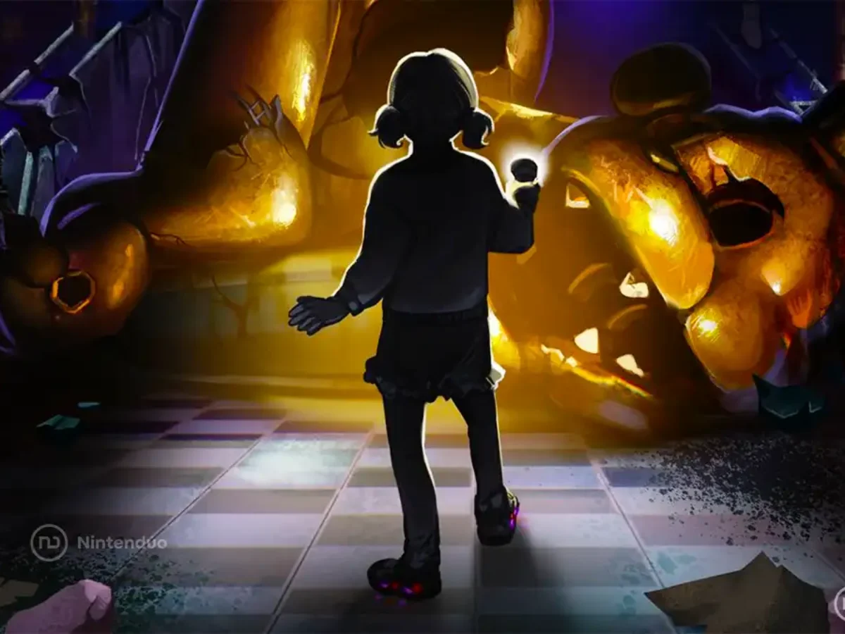 História da DLC Ruin de FNAF Security Breach foi REVELADA? A