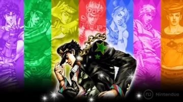 Fecha de lanzamiento de JoJo Bizarre Adventure para Switch anunciada