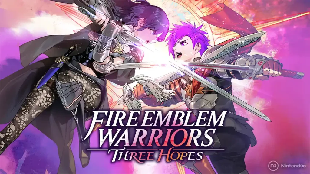 Fire Emblem Warriors: Three Hopes