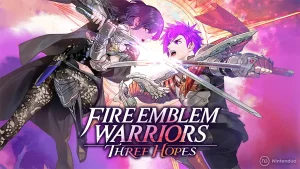 Análisis de Fire Emblem Warriors Three Hopes