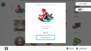 iconos de mario kart para Nintendo switch Online