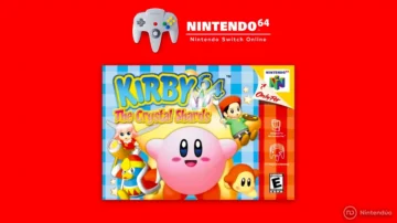 Kirby 64 llega a Switch en mayo: tráiler y fecha de estreno