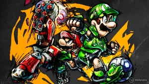 Impresiones de Mario Strikers, el Mario Futbol de Nintendo Switch
