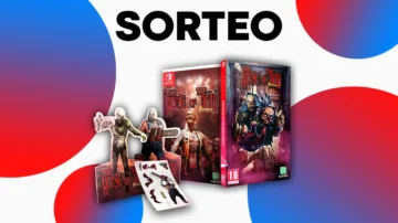 Sorteo de un The House of the Dead Remake físico para Nintendo Switch