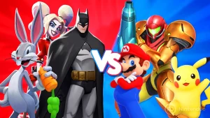 Multiversus vs Smash Bros Ultimate