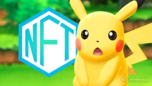 Niantic Pokémon GO NFT Web3