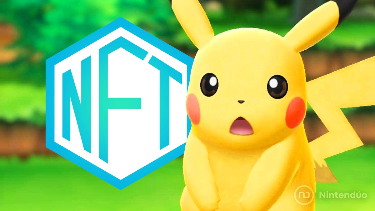 Creadores de Pokémon GO contratan a un especialista en NFT