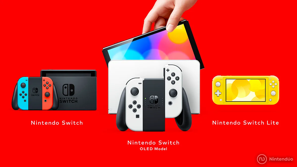 Top de juegos más vendidos de Nintendo Switch (junio 2022)