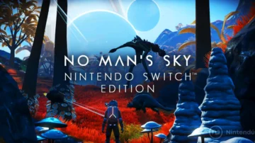 No Man’s Sky llega a Nintendo Switch sin multijugador