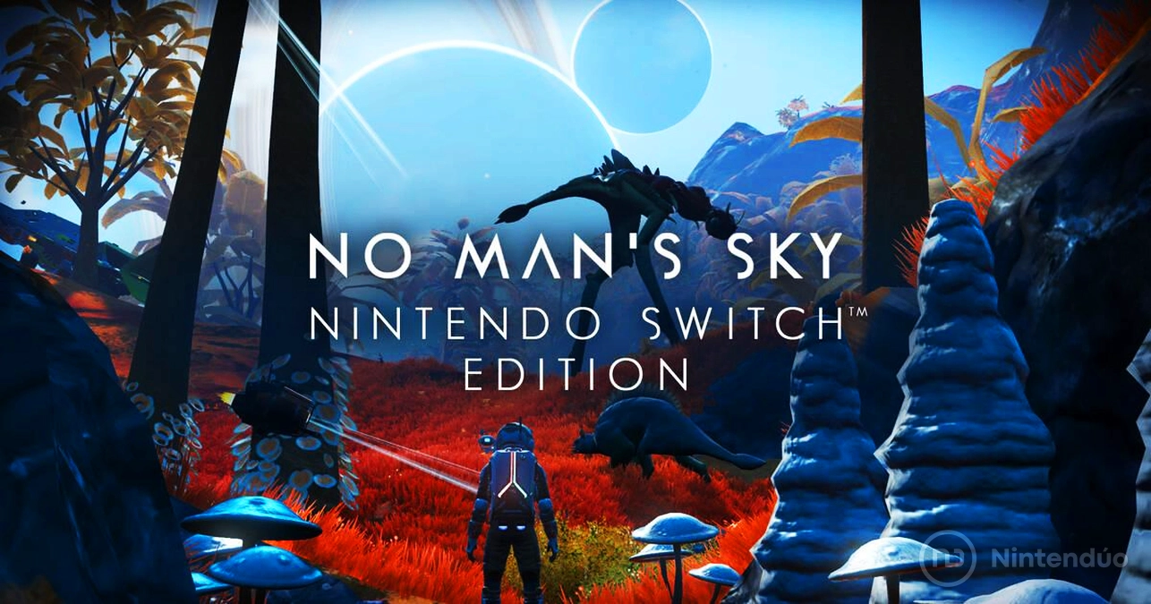 No Man&#8217;s Sky llega a Nintendo Switch sin multijugador
