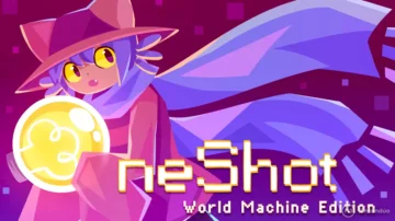 OneShot: World Machine Edition llega en septiembre a Switch