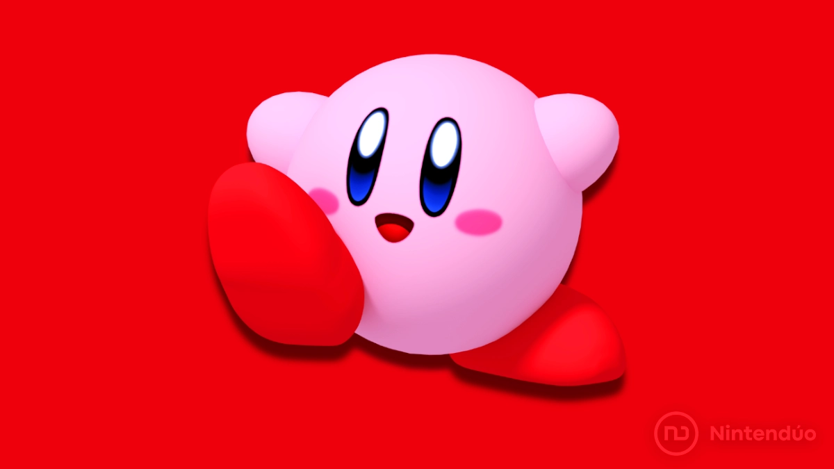 Surge gameplay del juego de Kirby de Nintendo 64 cancelado