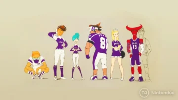 Los personajes eliminados de Nintendo Switch Sports eran un disparate