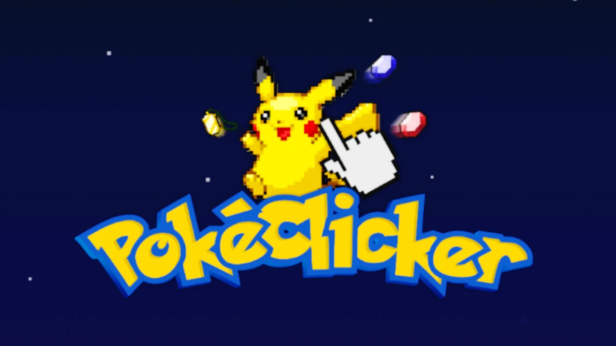 Pokéclicker es un clicker de Pokémon gratuito sorprendente y muy adictivo