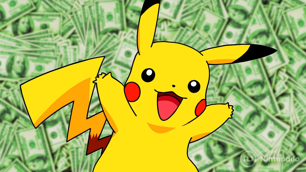 Pokémon Company bate su propio récord de beneficios en el último año