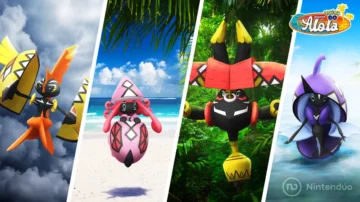 Evento De Alola a Alola en Pokémon GO: todos los detalles