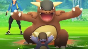 Megaevoluciones en el PVP de Pokémon GO