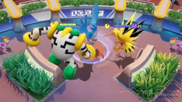 Pokémon Unite estrena un nuevo modo de juego que lo cambia todo