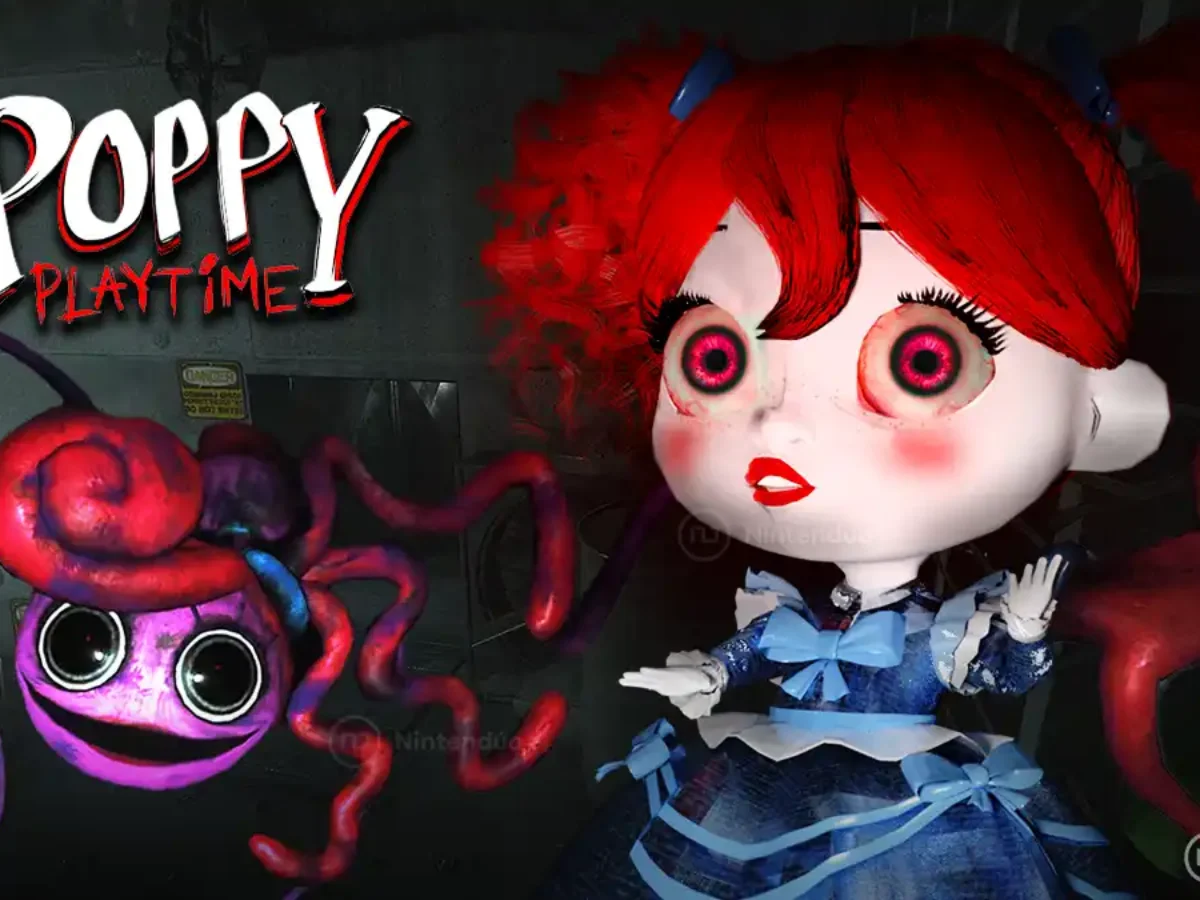 CHAPTER 2 POPPY PLAYTIME - FINAL SECRETO! [ Capitulo 2 Poppy