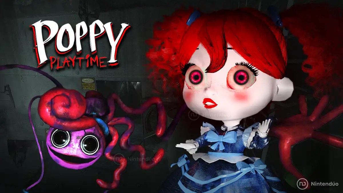 Poppy Playtime: todo lo que tenés que saber antes de la llegada del  capítulo 2 - Cultura Geek