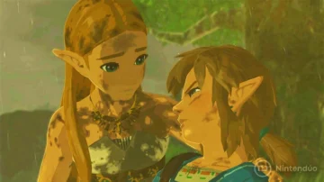 Zelda: Breath of the Wild esconde un genial secreto en su último recuerdo