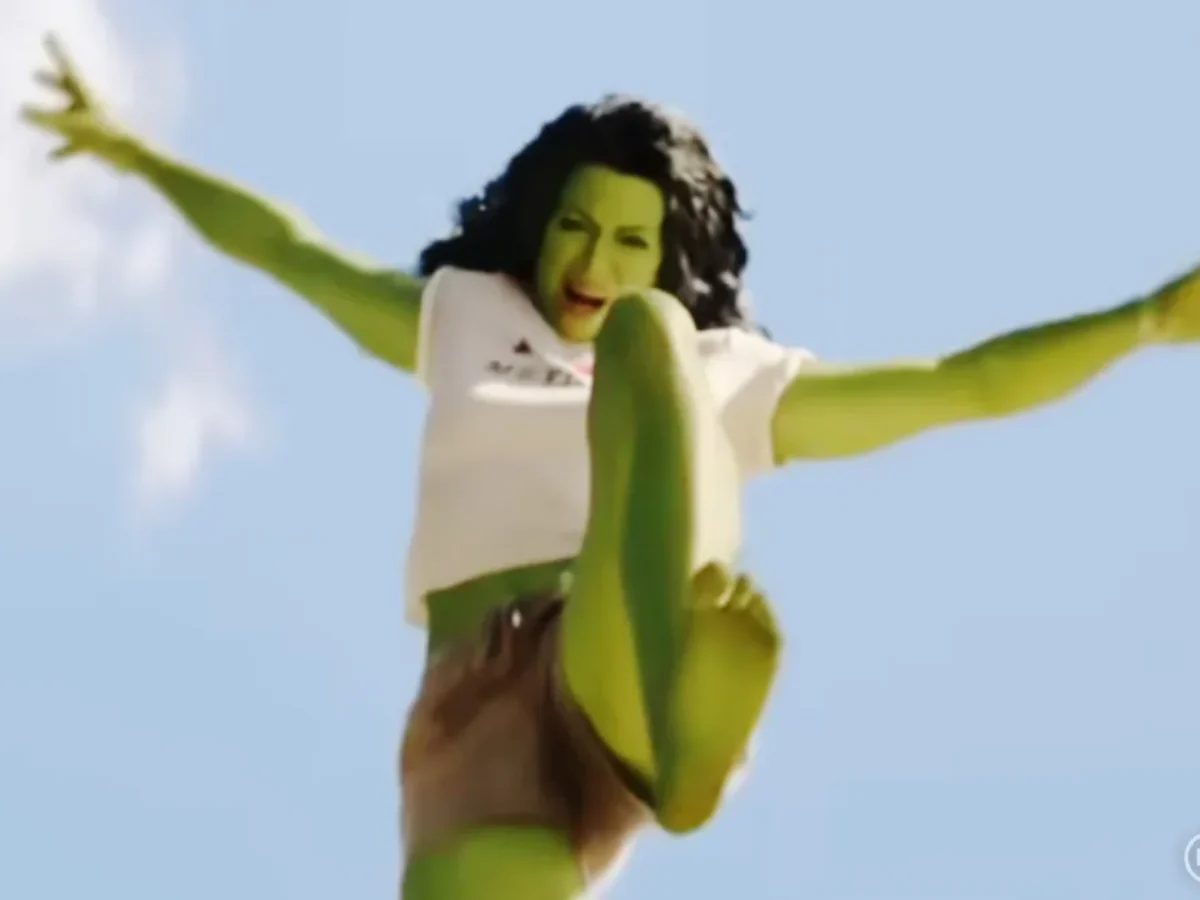 She-Hulk podría tener nueva skin en Fortnite basada en su serie