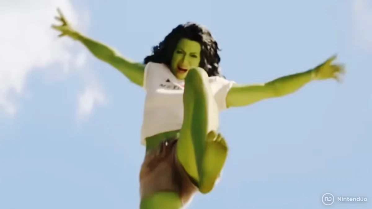 She-Hulk podría tener nueva skin en Fortnite basada en su serie